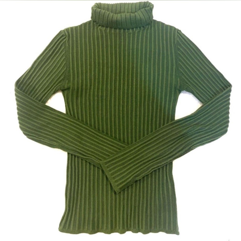 Silence + Noise Ribbed Top